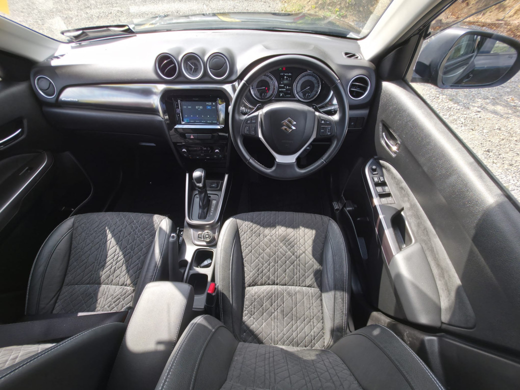 2022 Suzuki Vitara