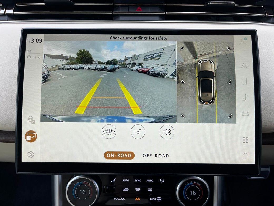 2023 Land Rover Range Rover