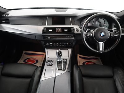 2015 BMW 5 Series