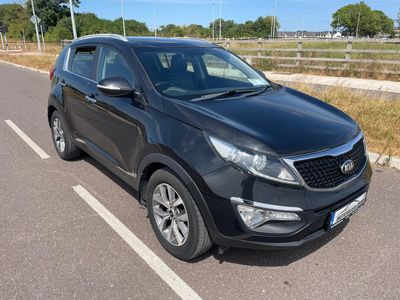 2015 Kia Sportage