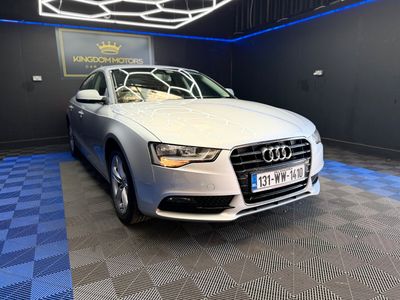 2013 Audi A5