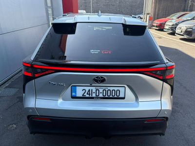 2024 Toyota bZ4X