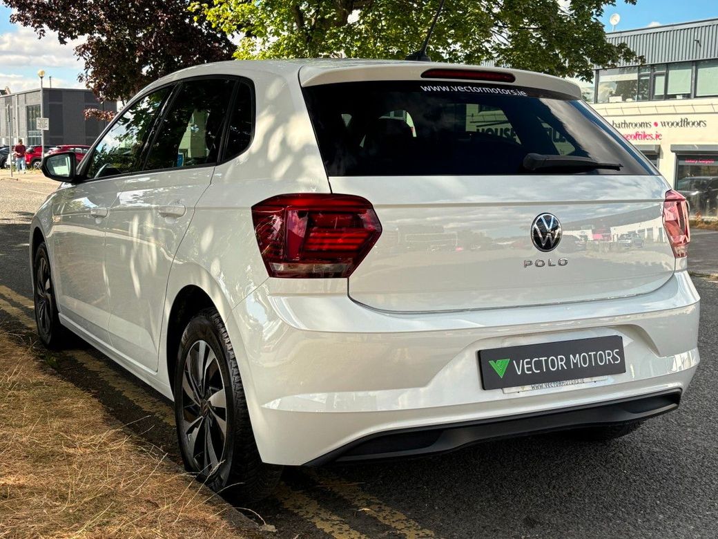 2021 Volkswagen Polo