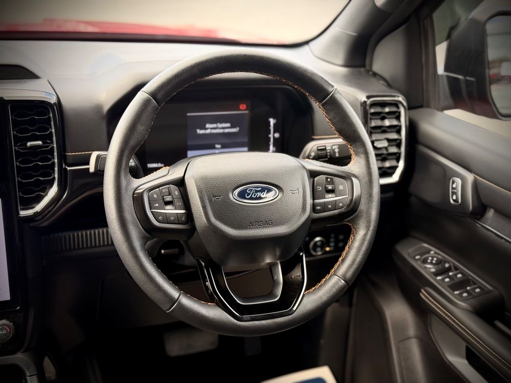 2025 Ford Ranger