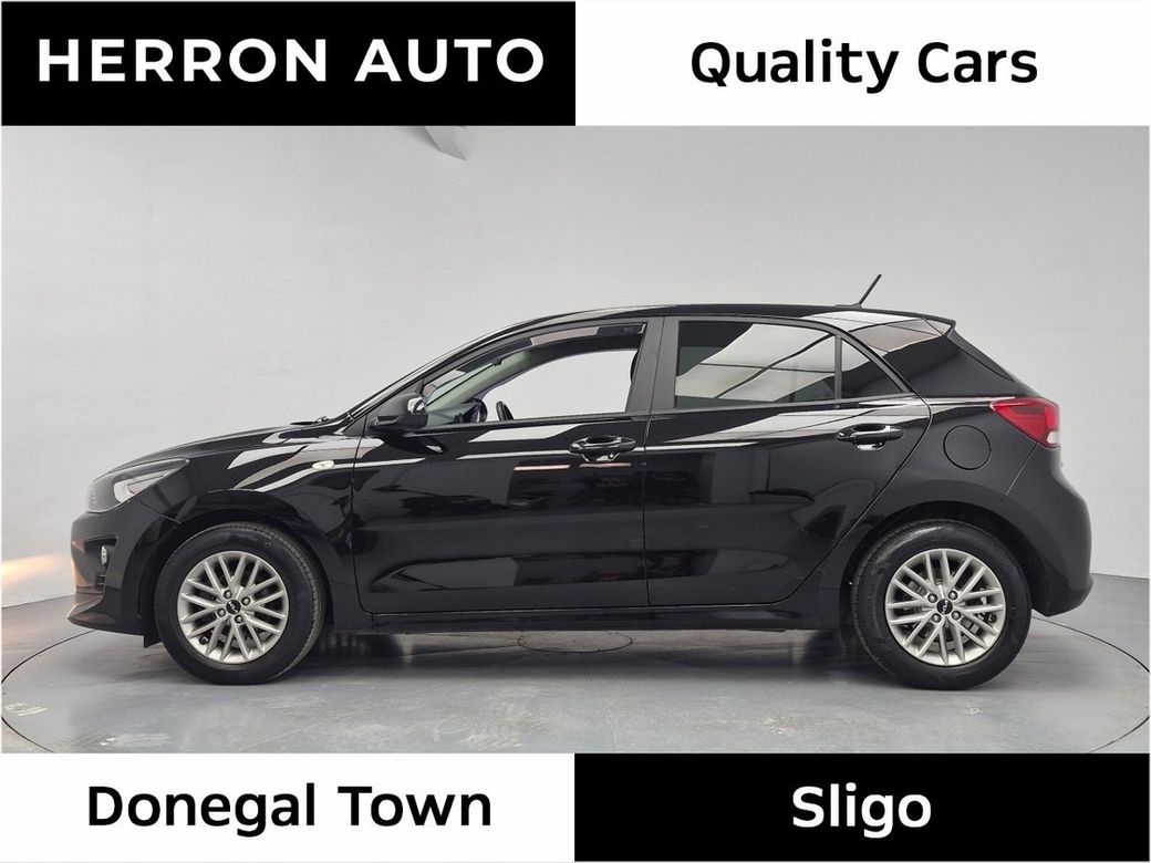 2023 Kia Rio