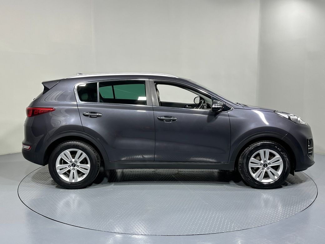 2018 Kia Sportage