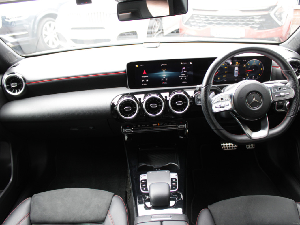 2019 Mercedes-Benz A Class