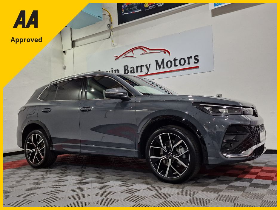 2025 Volkswagen Tiguan