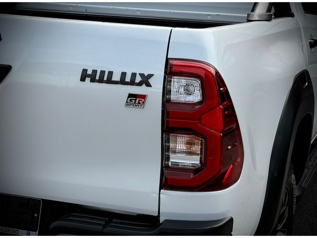 2022 Toyota Hilux