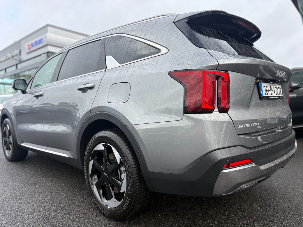 2026 Kia Sorento