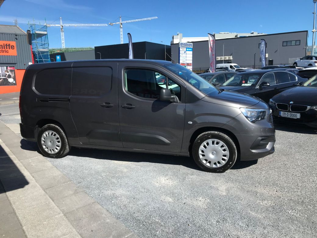 2021 Vauxhall Combo