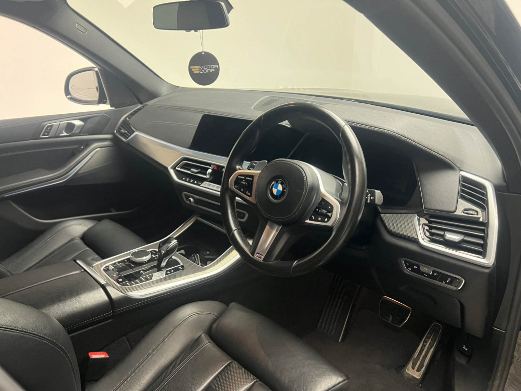 2021 BMW X5