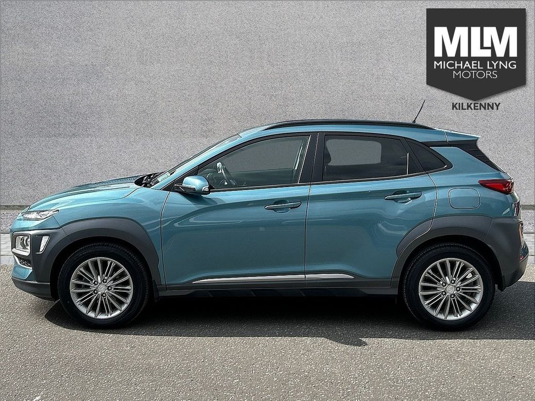 2019 Hyundai Kona