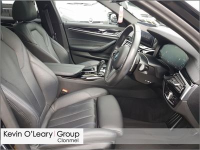 2023 BMW 5 Series