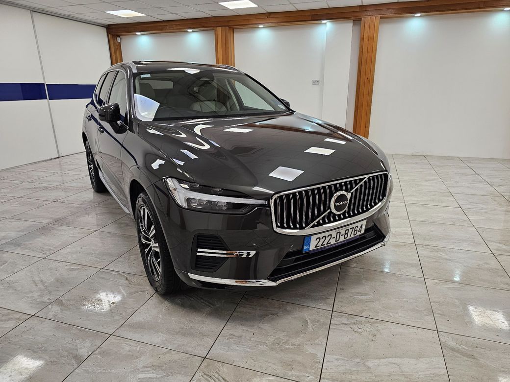 2022 Volvo XC60