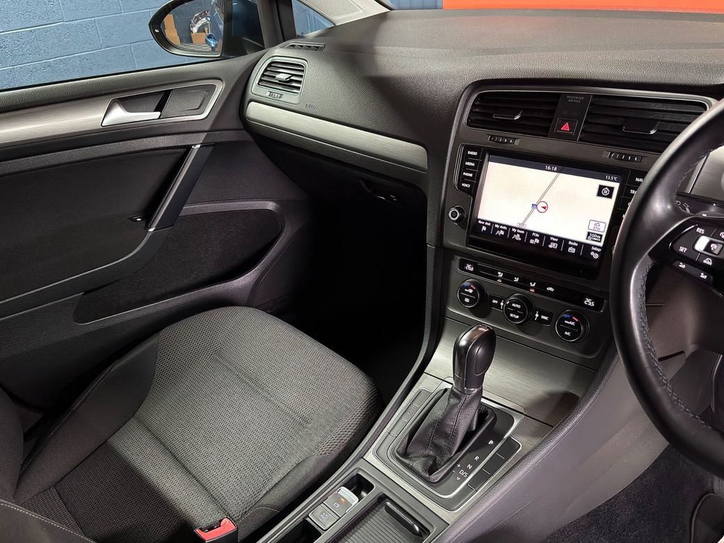 2014 Volkswagen Golf