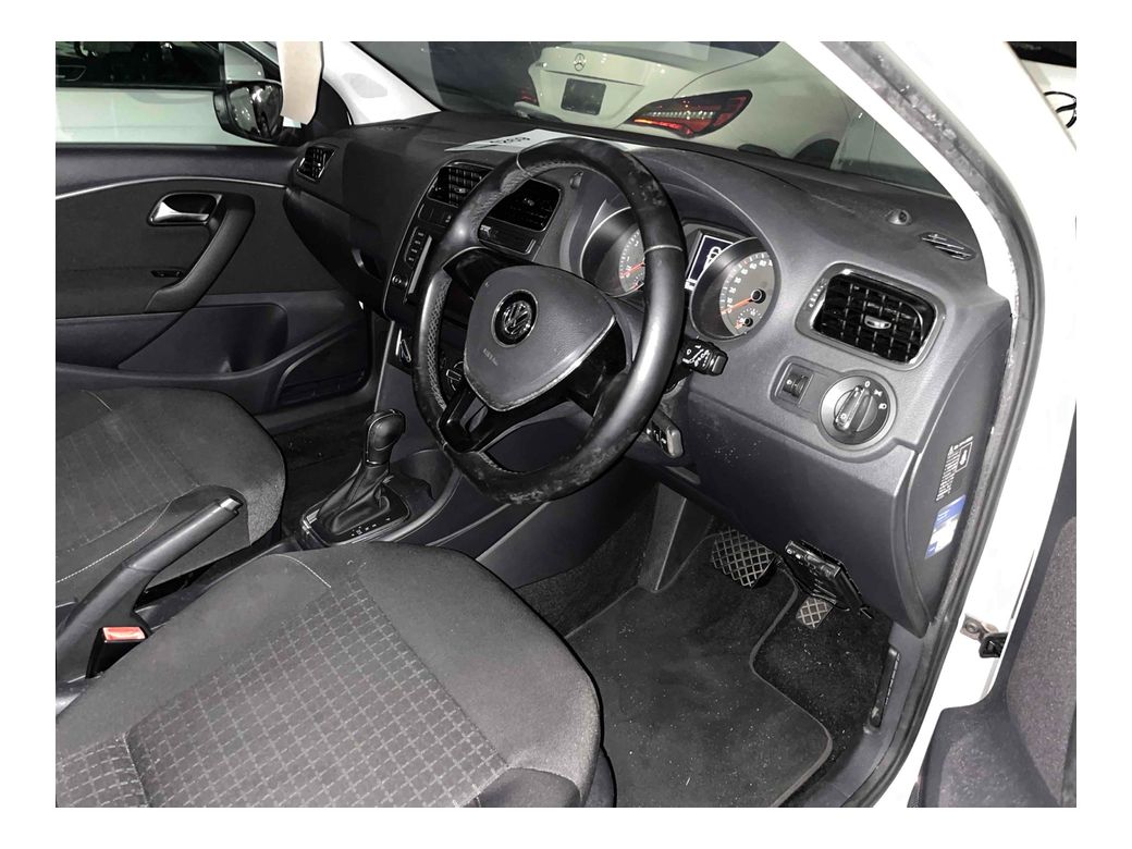 2015 Volkswagen Polo