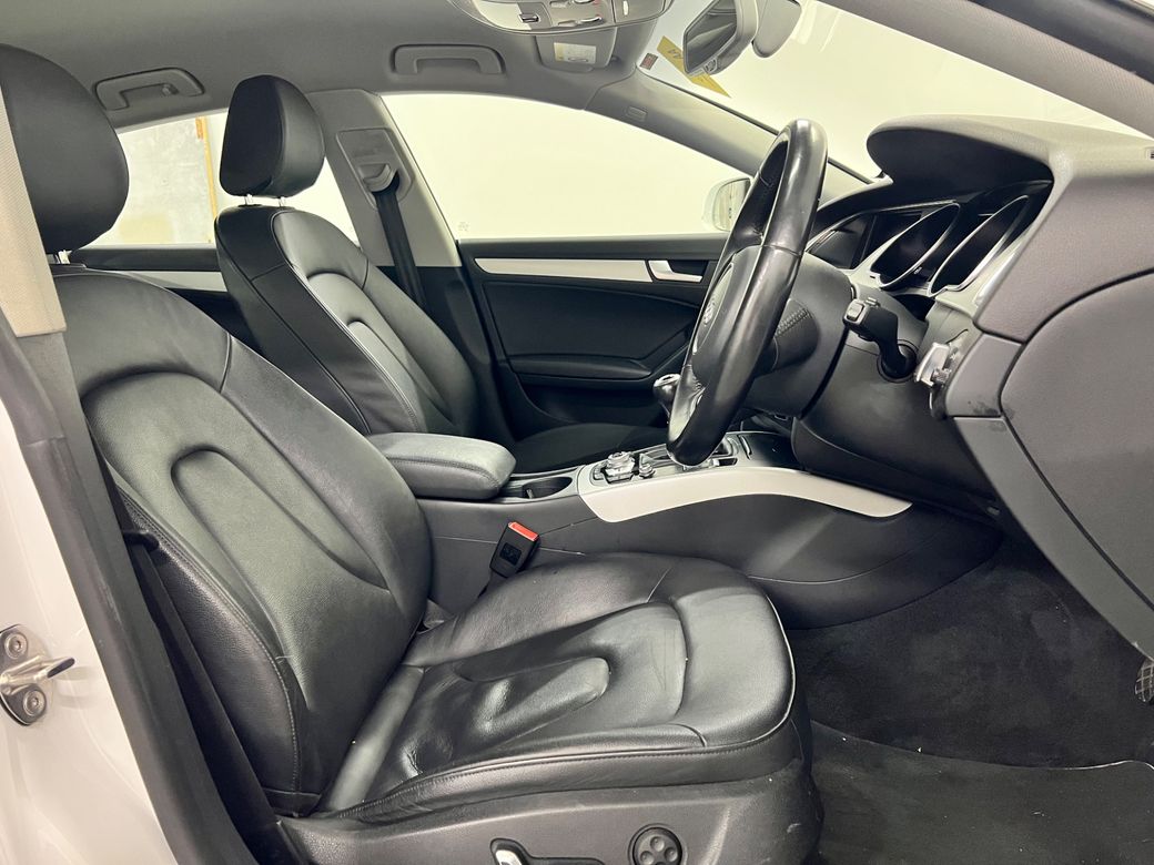 2016 Audi A5