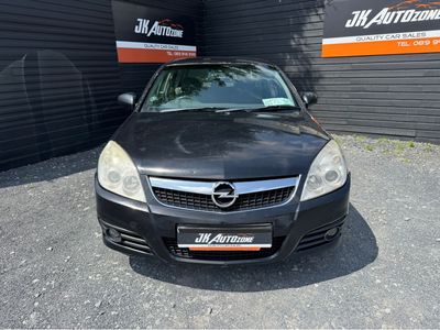 2008 Opel Vectra