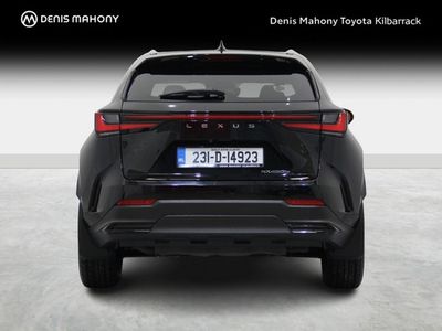 2023 Lexus NX 450H+