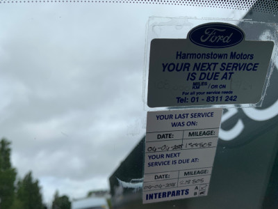 2021 Ford Transit