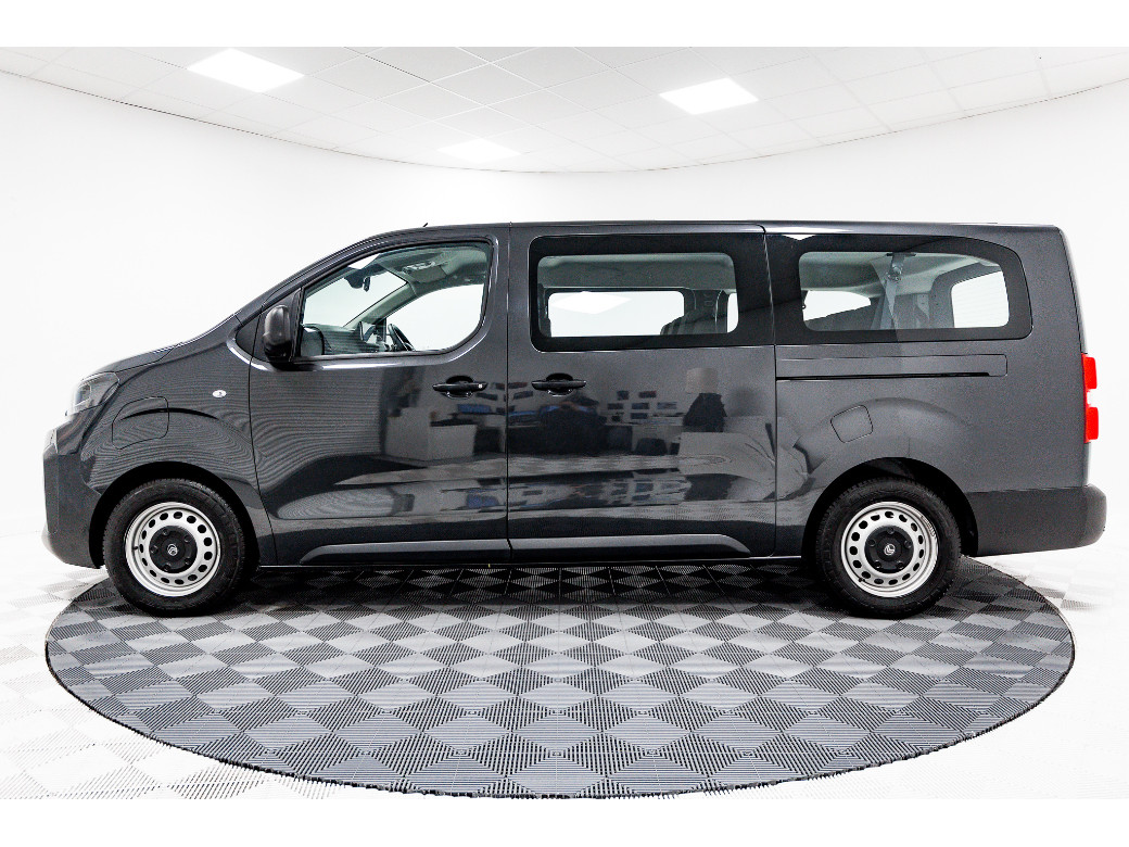 2024 Citroen SpaceTourer
