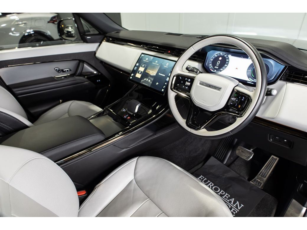 2024 Land Rover Range Rover Sport