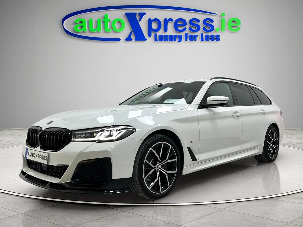 2022 BMW 5 Series