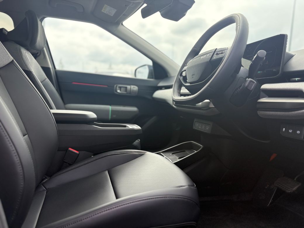 2026 Kia EV4