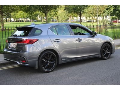 2019 Lexus CT 200h