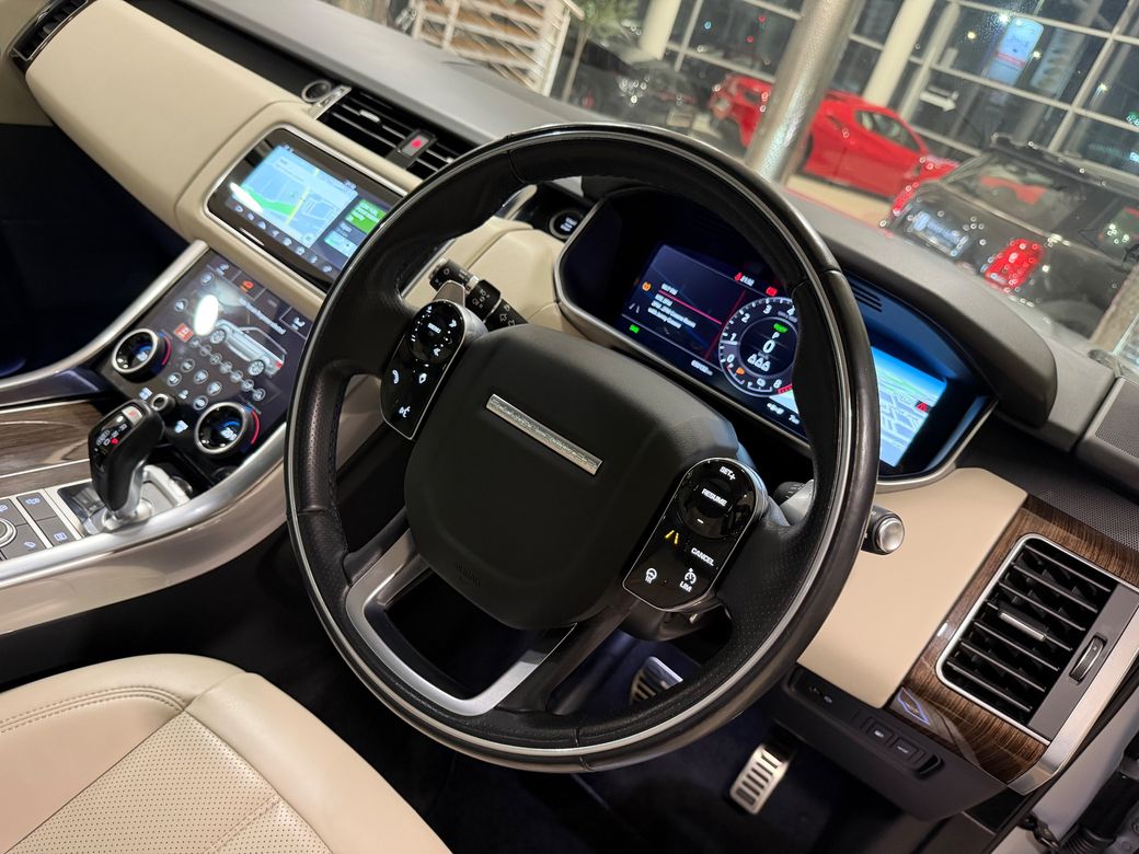 2021 Land Rover Range Rover Sport