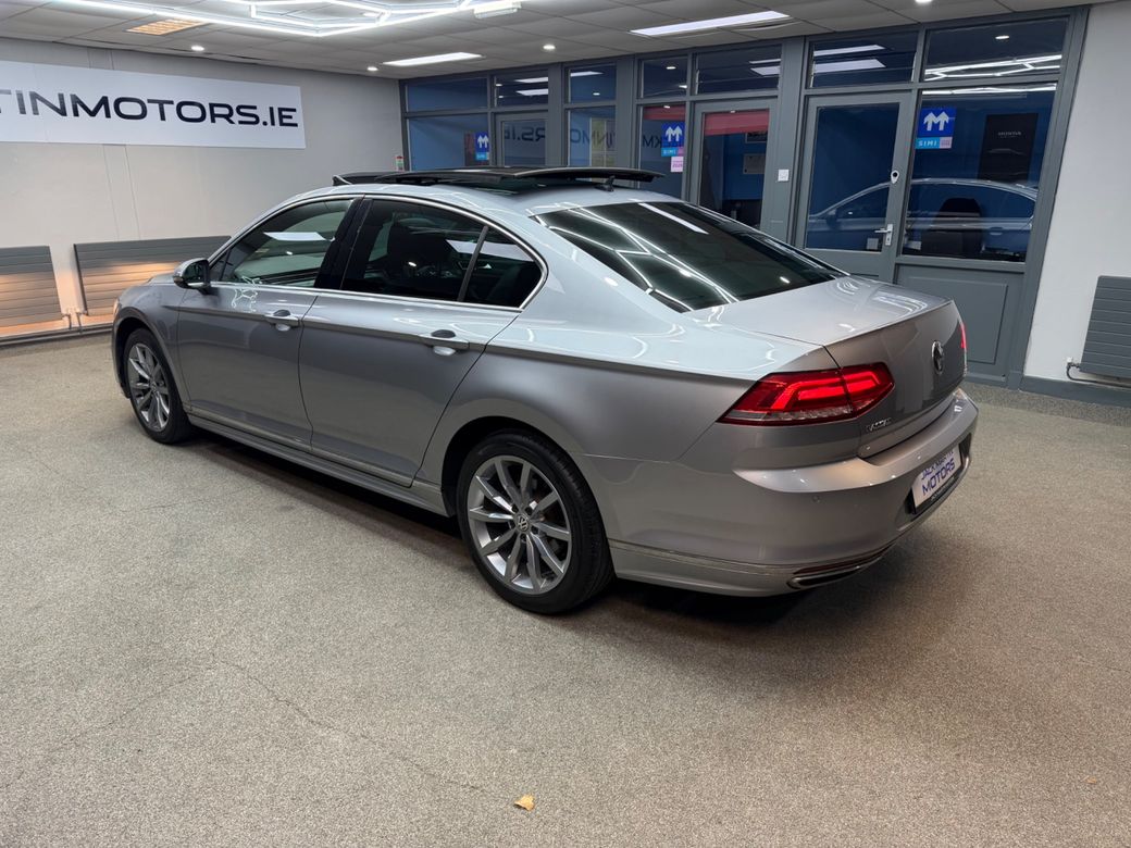 2018 Volkswagen Passat
