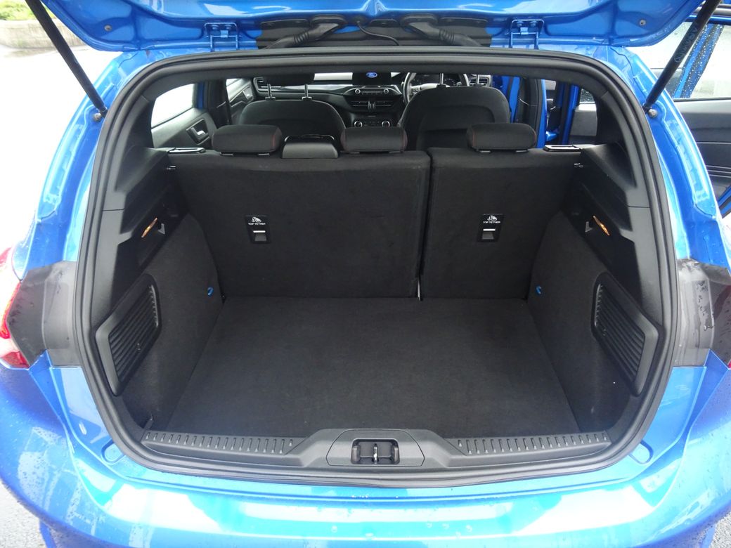 2019 Ford Focus