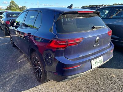 2024 Volkswagen Golf
