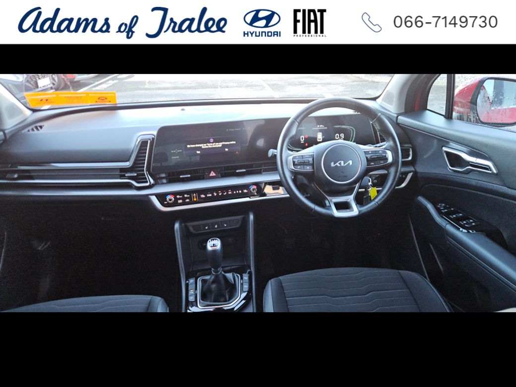 2023 Kia Sportage
