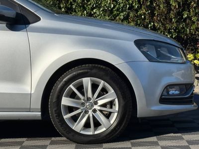 2015 Volkswagen Polo