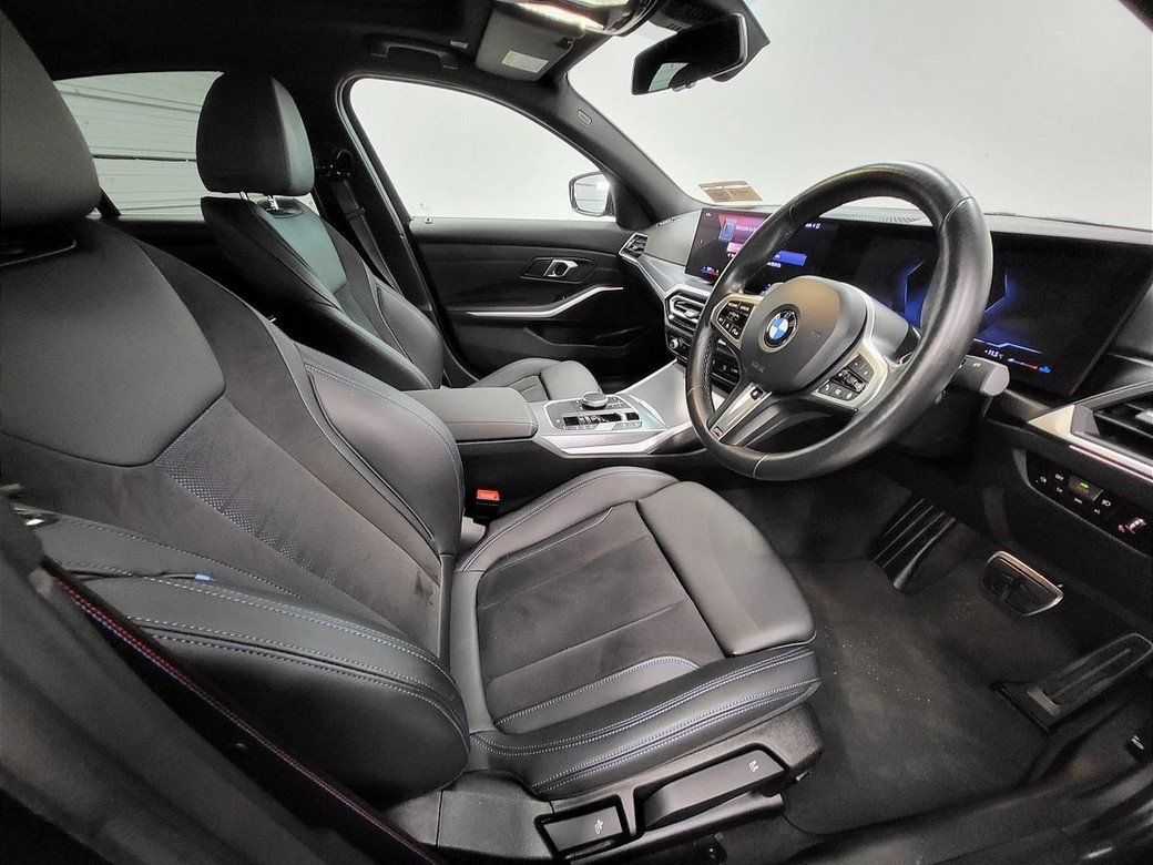 2024 BMW 3 Series