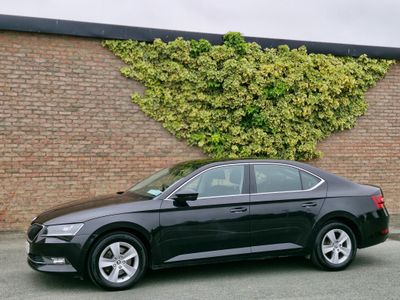 2017 Skoda Superb