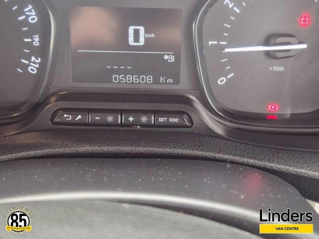 2024 Citroen Dispatch