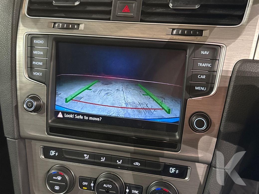 2017 Volkswagen Golf