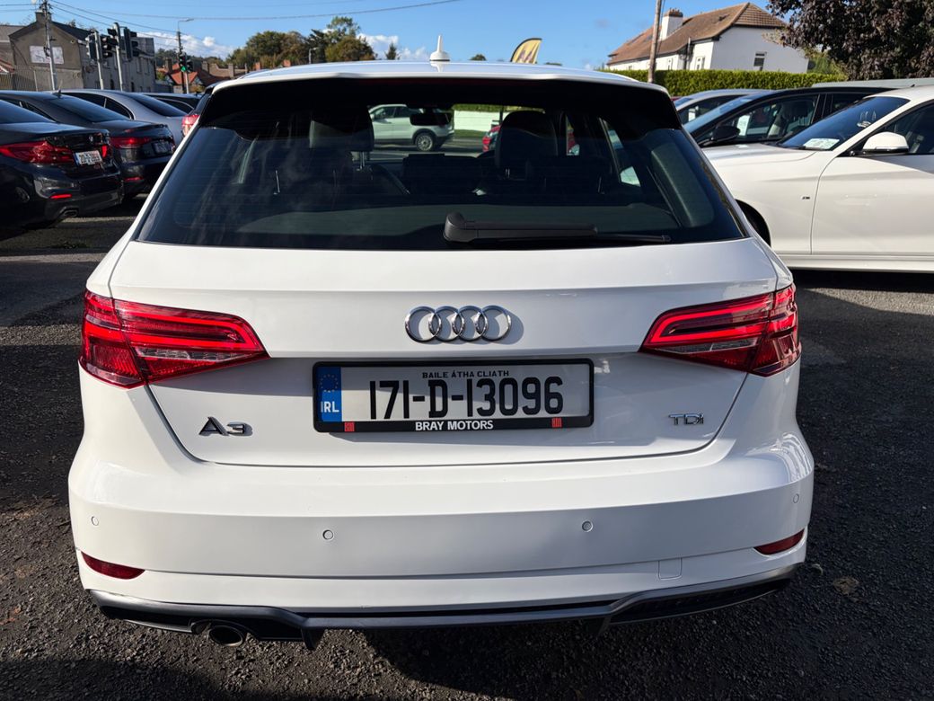 2017 Audi A3