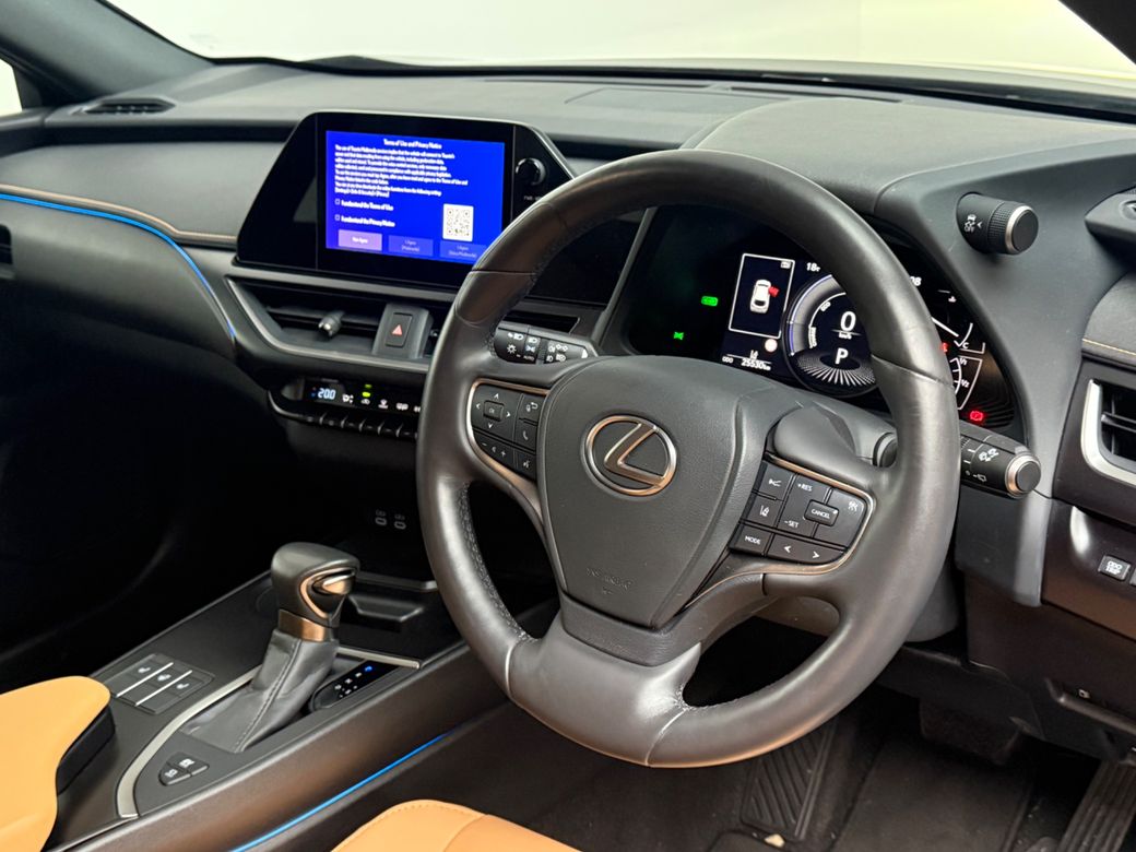 2023 Lexus UX 250H