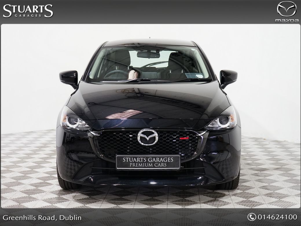 2024 Mazda Mazda2