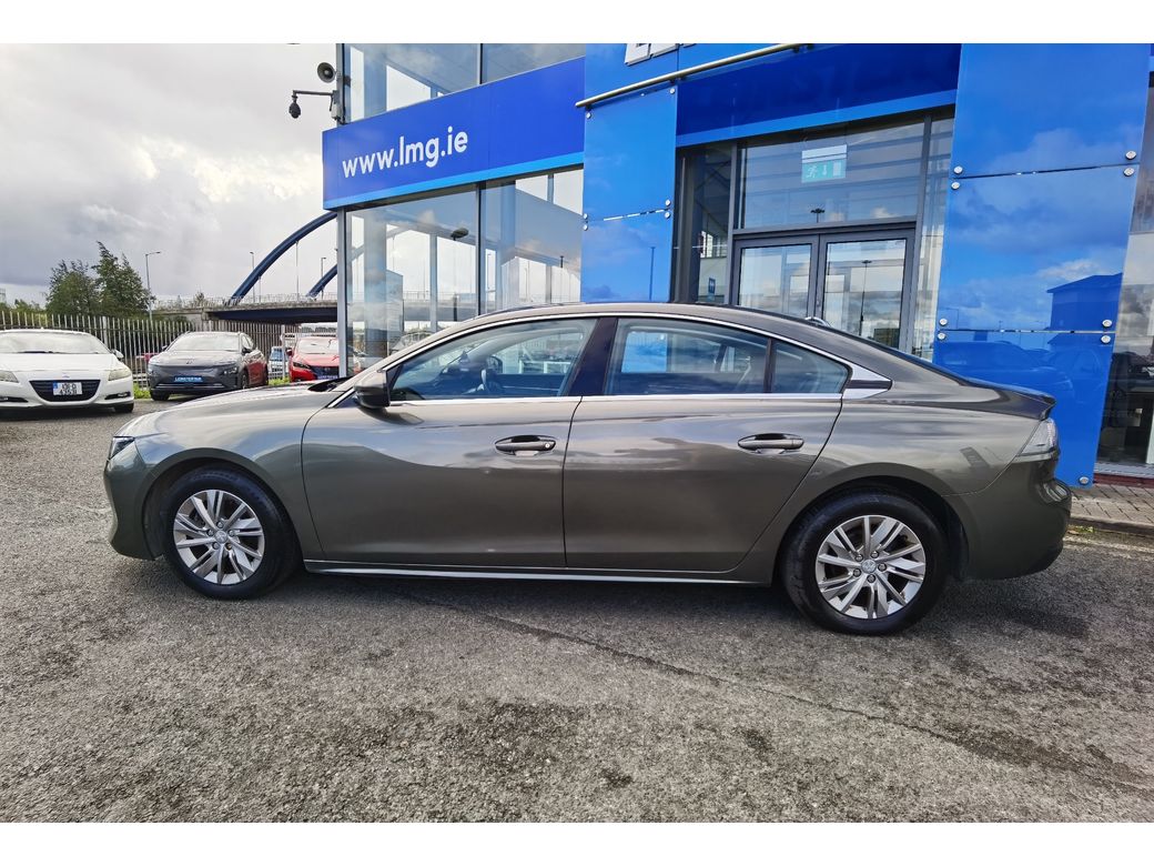 2020 Peugeot 508
