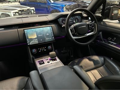 2023 Land Rover Range Rover