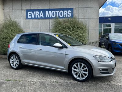 2017 Volkswagen Golf