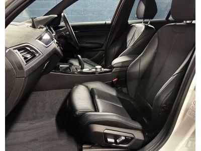 2018 BMW 1 Series