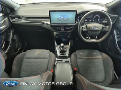 2022 Ford Focus