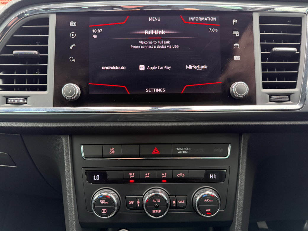 2020 SEAT Ateca