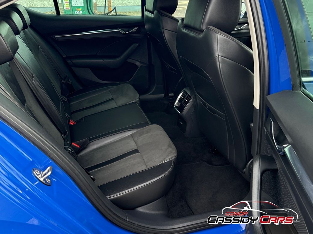 2021 Skoda Octavia